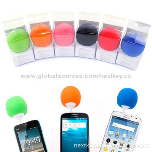 Colorful Wireless Bluetooth Speaker, 180Hz-20kHz AMP Frequency RangeNew